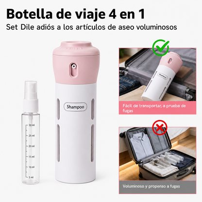 Dispensador 4 en 1