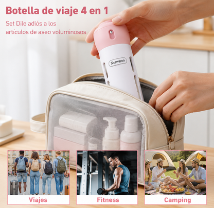 Dispensador 4 en 1