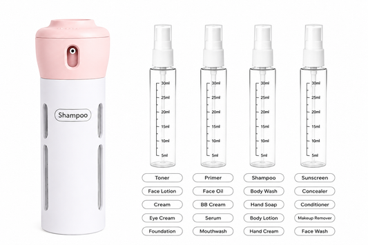 Dispensador 4 en 1